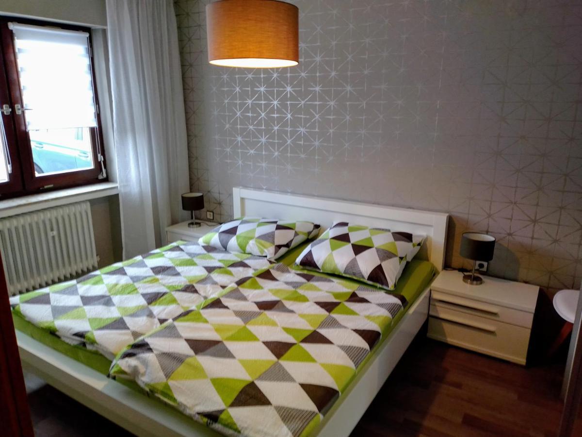 Haus Sonnenschein Apartment Вермелскирхен Екстериор снимка