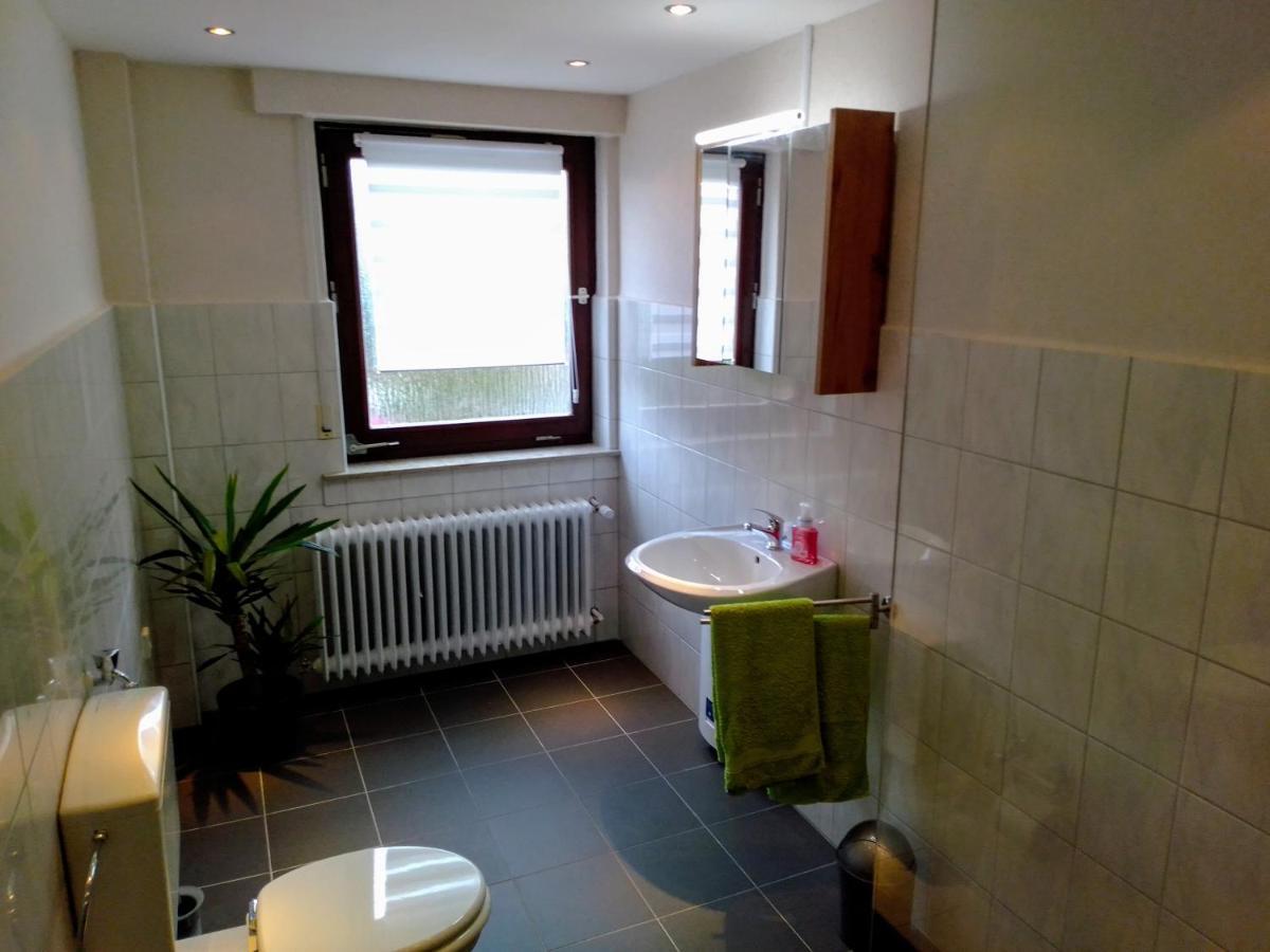 Haus Sonnenschein Apartment Вермелскирхен Екстериор снимка
