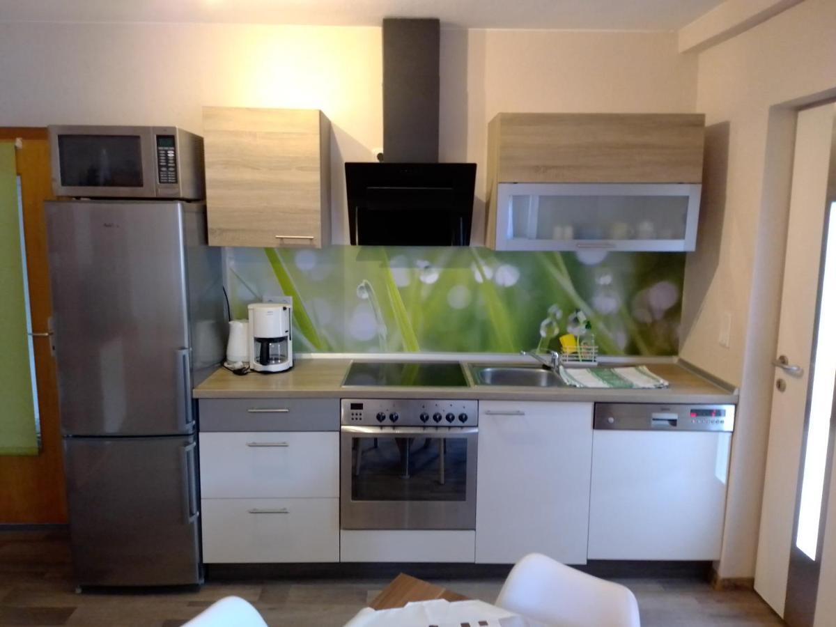 Haus Sonnenschein Apartment Вермелскирхен Екстериор снимка