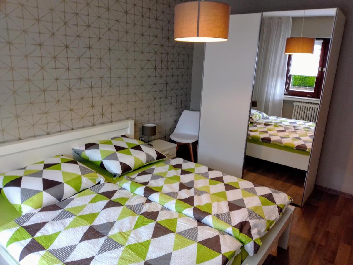Haus Sonnenschein Apartment Вермелскирхен Екстериор снимка