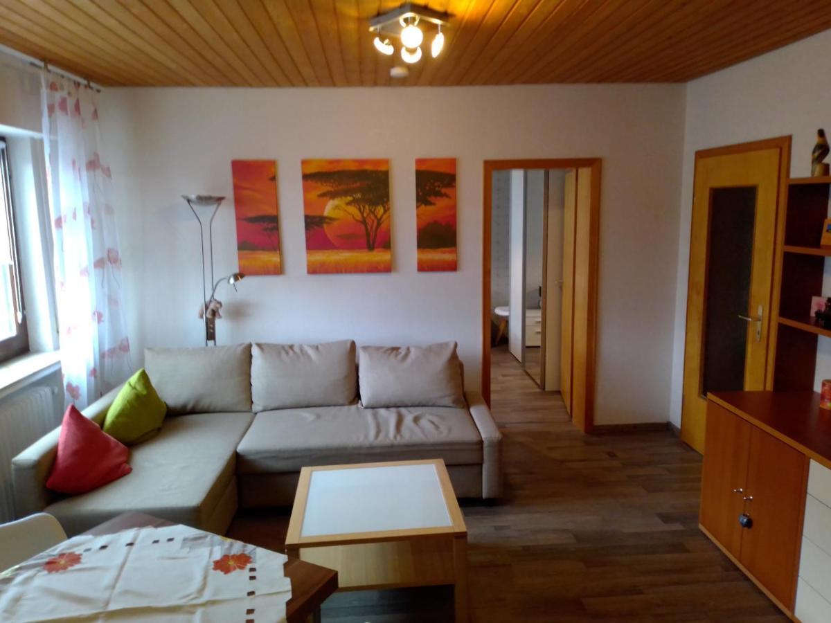 Haus Sonnenschein Apartment Вермелскирхен Екстериор снимка
