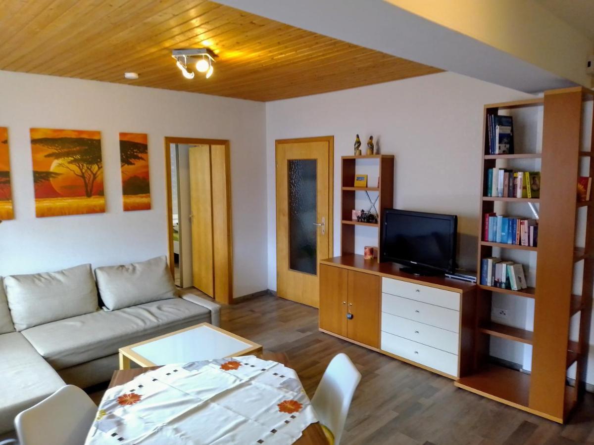 Haus Sonnenschein Apartment Вермелскирхен Екстериор снимка