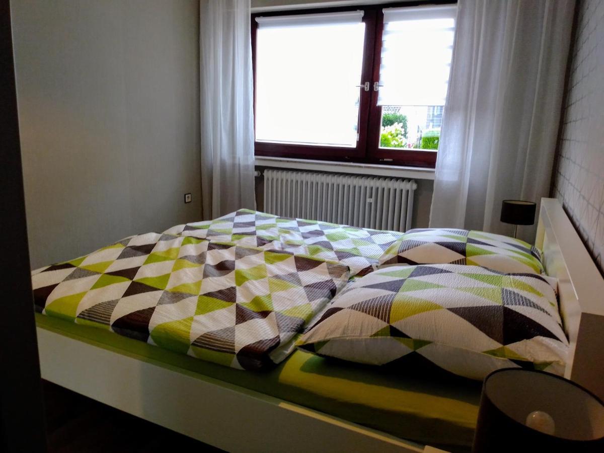 Haus Sonnenschein Apartment Вермелскирхен Екстериор снимка