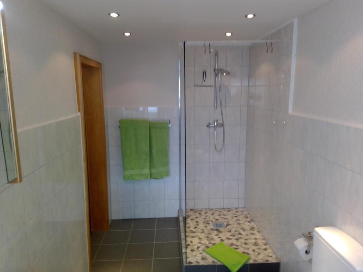 Haus Sonnenschein Apartment Вермелскирхен Екстериор снимка